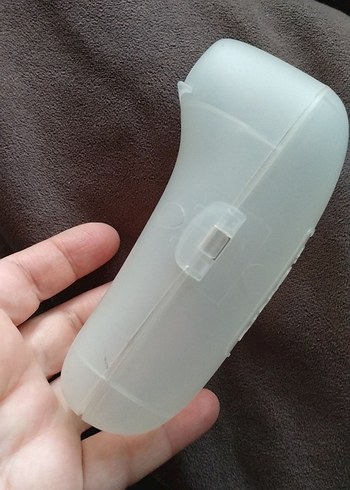 Pastel Renkli Dijital Kulak Termometresi - Görsel 6