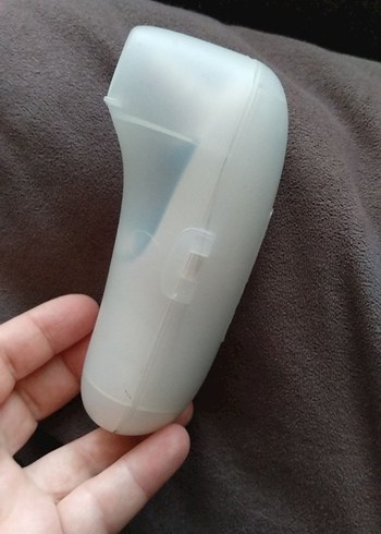 Pastel Renkli Dijital Kulak Termometresi - Görsel 5