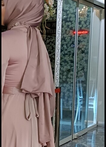 Janjan şifon şal