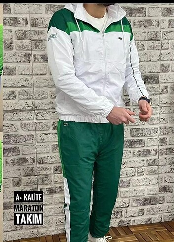 Lacoste esortman takim 