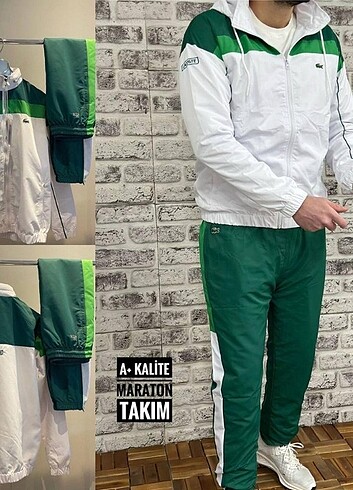 Lacoste Lacoste esortman takim 