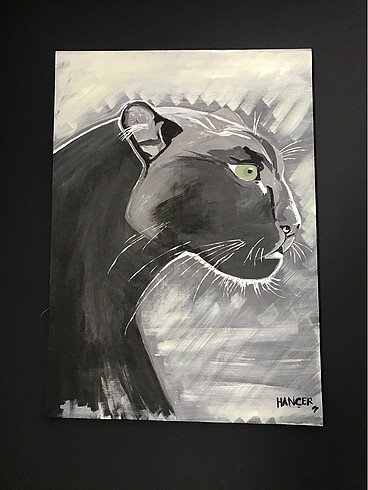 PANTER (PANTHERA)