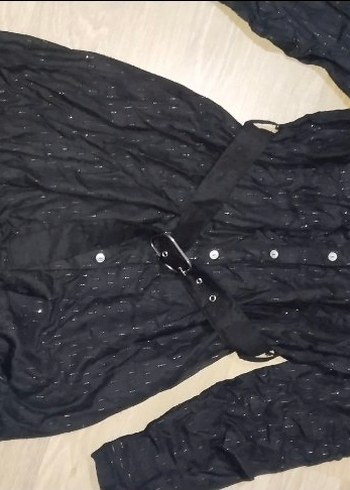 Colin's Studio Siyah Kadın Elbise - Görsel 2