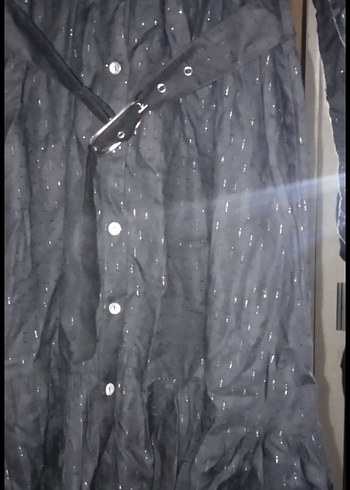 Colin's Studio Siyah Kadın Elbise - Görsel 7