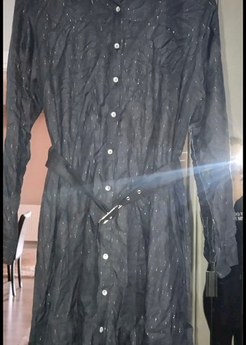 Colin's Studio Siyah Kadın Elbise - Görsel 6