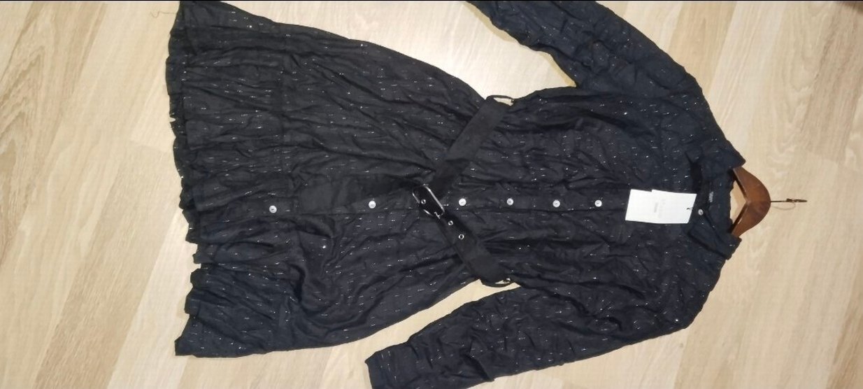 Colin's Studio Siyah Kadın Elbise - Görsel 2