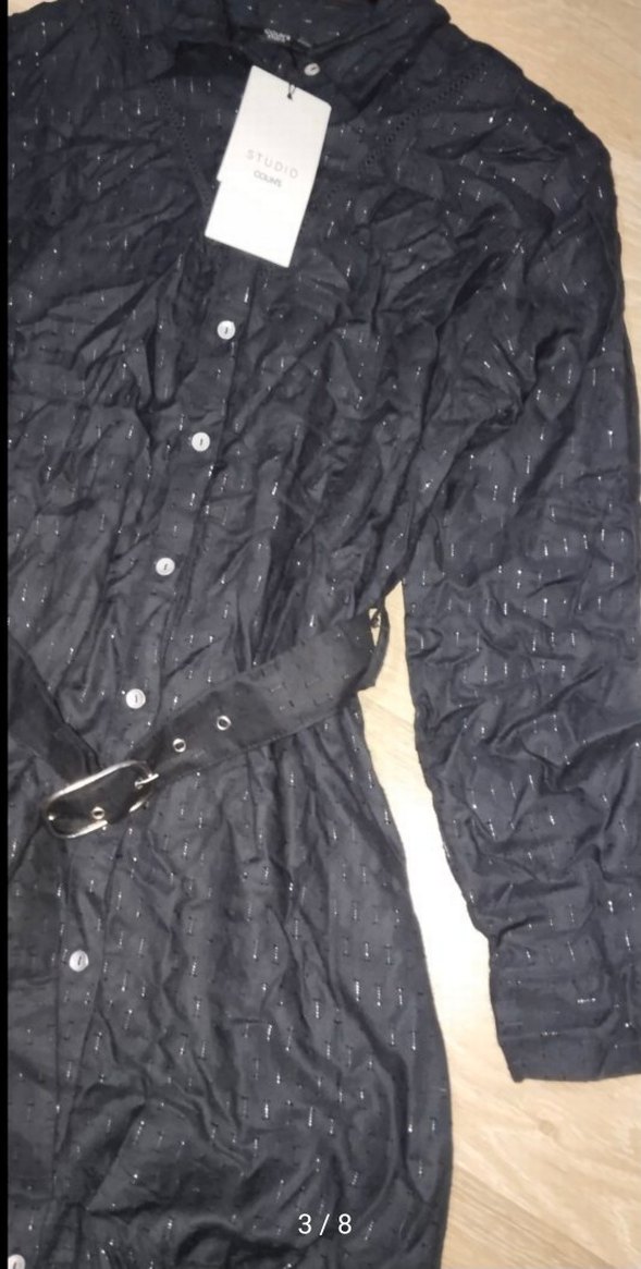 Colin's Studio Siyah Kadın Elbise - Görsel 3