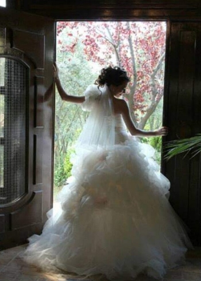 Henna Marka Gelinlik - Görsel 2