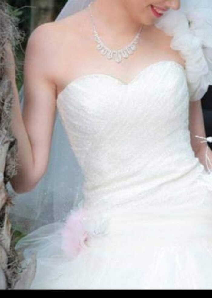 Henna Marka Gelinlik - Görsel 3