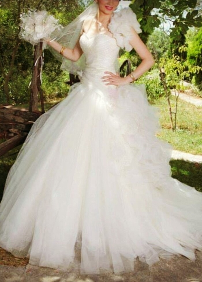 Henna Marka Gelinlik - Görsel 5