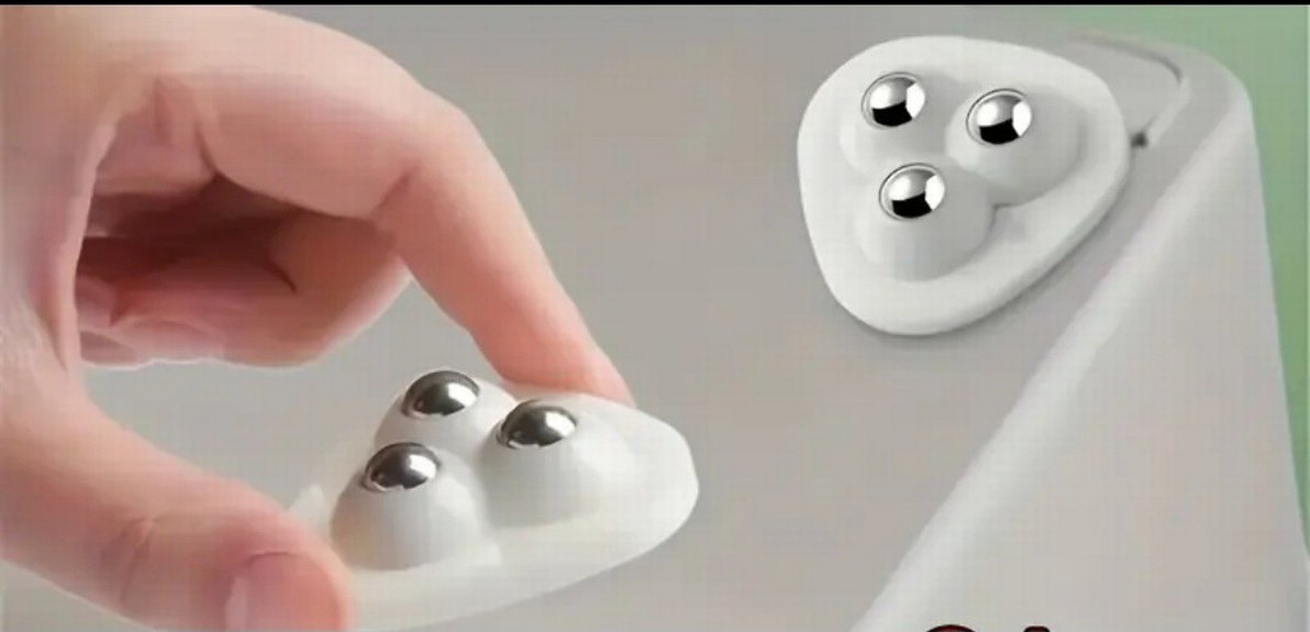 Beyaz Mobilya Üçlü Evrensel Tekerlek - Görsel 5