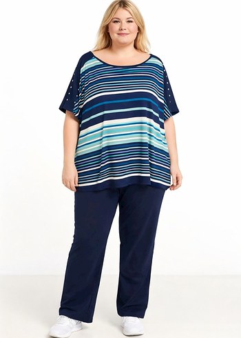 şık bluz 54 - Görsel 2