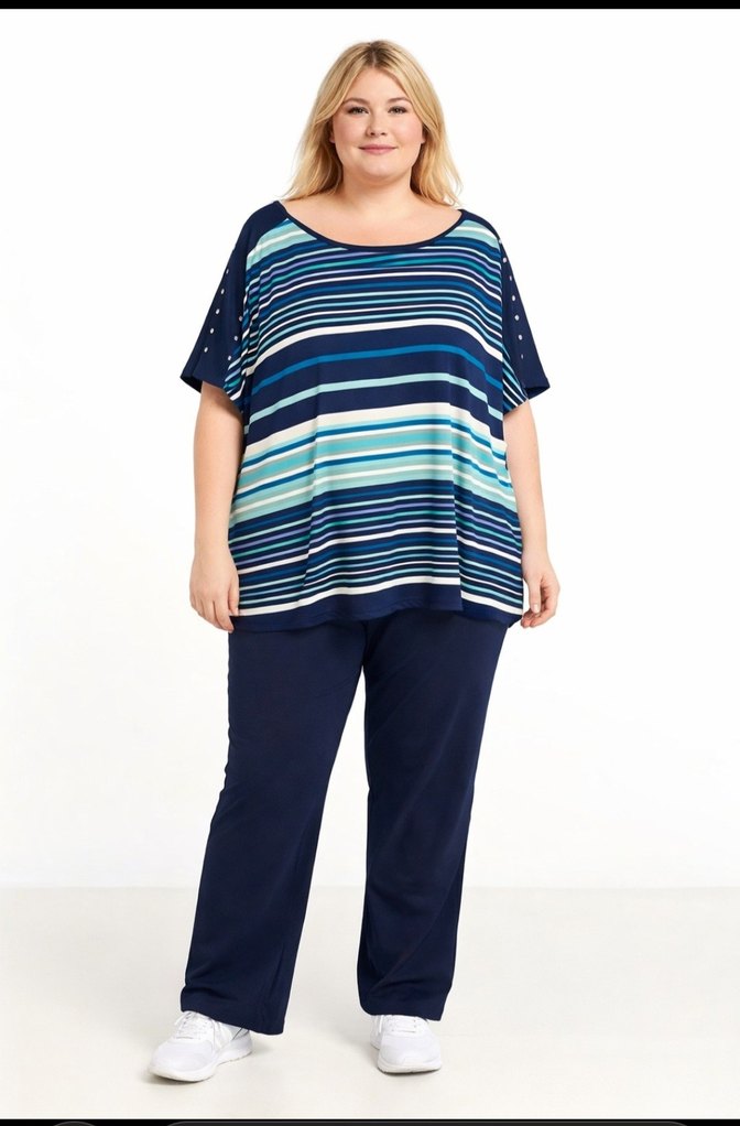 şık bluz 54 - Görsel 2