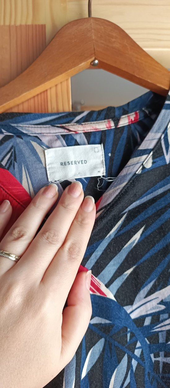 Erkek Çok Renkli Uzun Kesim Tişört - Görsel 3