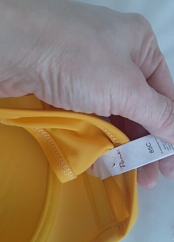 m Beden Penti Bikini üstü 