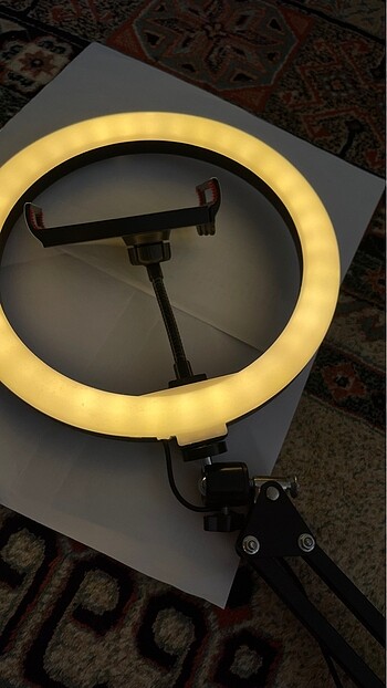 Masaüstü tripod