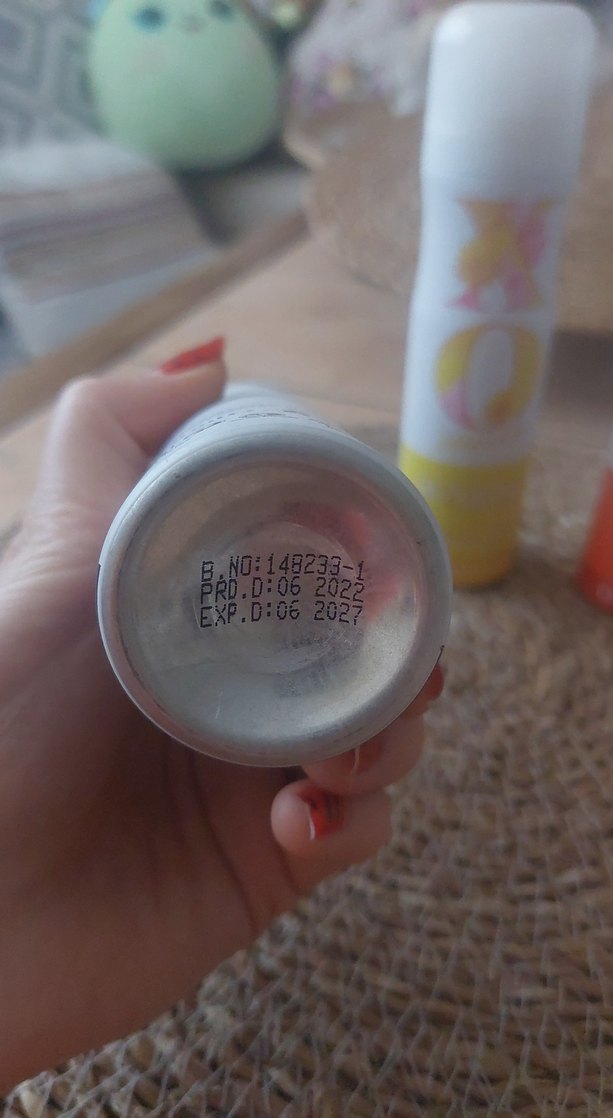 XO Kadın Deodorant Seti 3'lü - Görsel 4