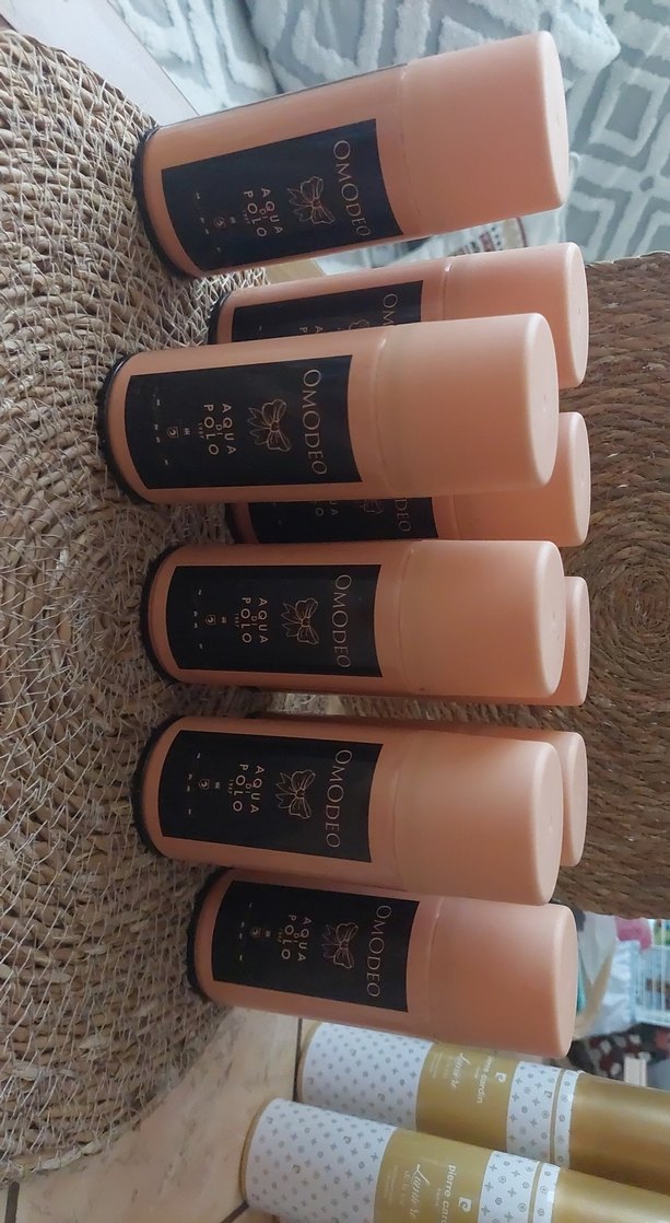 Kadınlara Özel Omodedo Deodorant Seti - Görsel 4