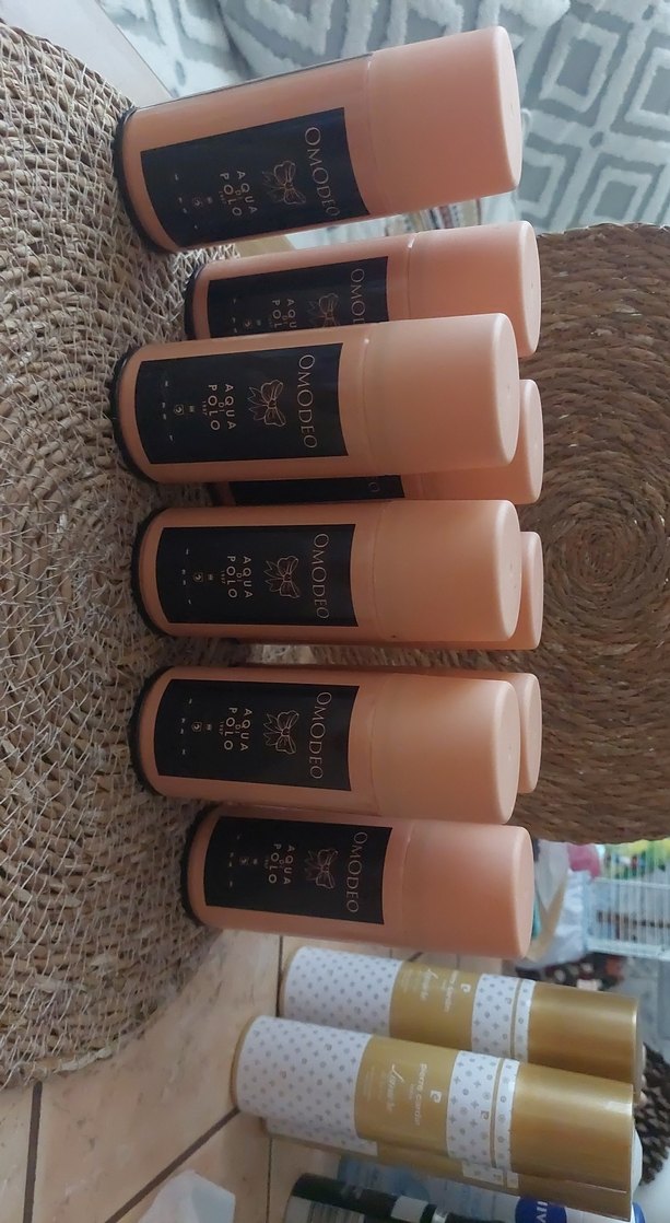 Kadınlara Özel Omodedo Deodorant Seti - Görsel 3