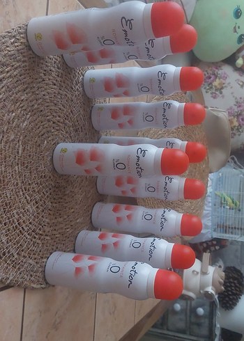 Diger Kadın Deodorant Emoto 150 ml - Görsel 2