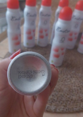 Diger Kadın Deodorant Emoto 150 ml - Görsel 3