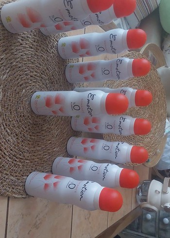 Diger Kadın Deodorant Emoto 150 ml - Görsel 5