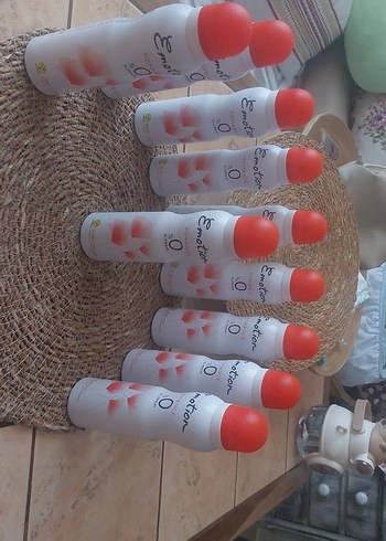 Diger Kadın Deodorant Emoto 150 ml - Görsel 4