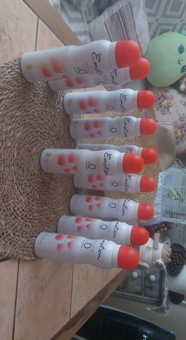 Diger Kadın Deodorant Emoto 150 ml - Görsel 2