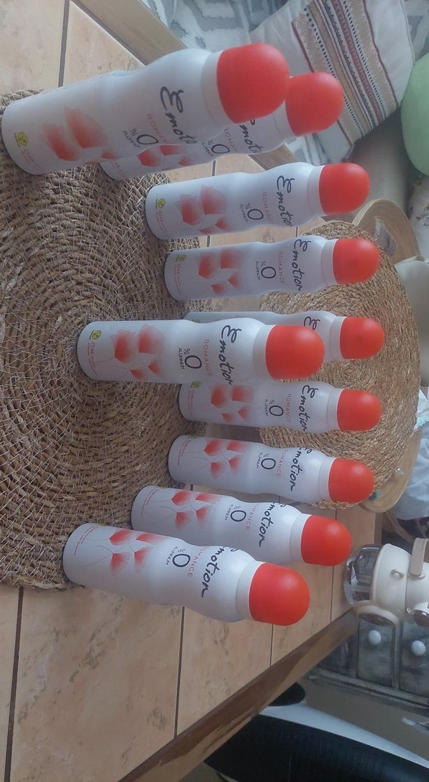 Diger Kadın Deodorant Emoto 150 ml - Görsel 5