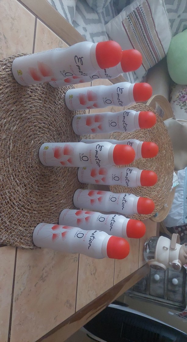 Diger Kadın Deodorant Emoto 150 ml - Görsel 4