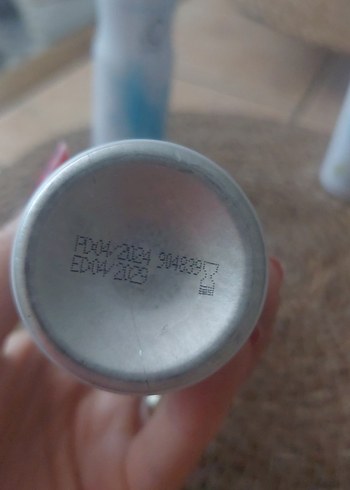 Diger Emotion Ocean Fresh Kadın Deodorant %0 Alüminyum - Görsel 2