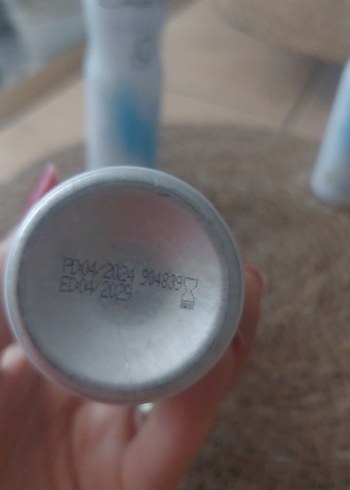 Diger Emotion Ocean Fresh Kadın Deodorant %0 Alüminyum - Görsel 3