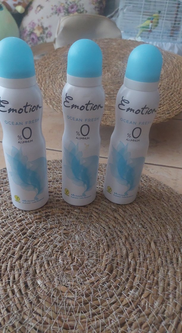 Diger Emotion Ocean Fresh Kadın Deodorant %0 Alüminyum - Görsel 4