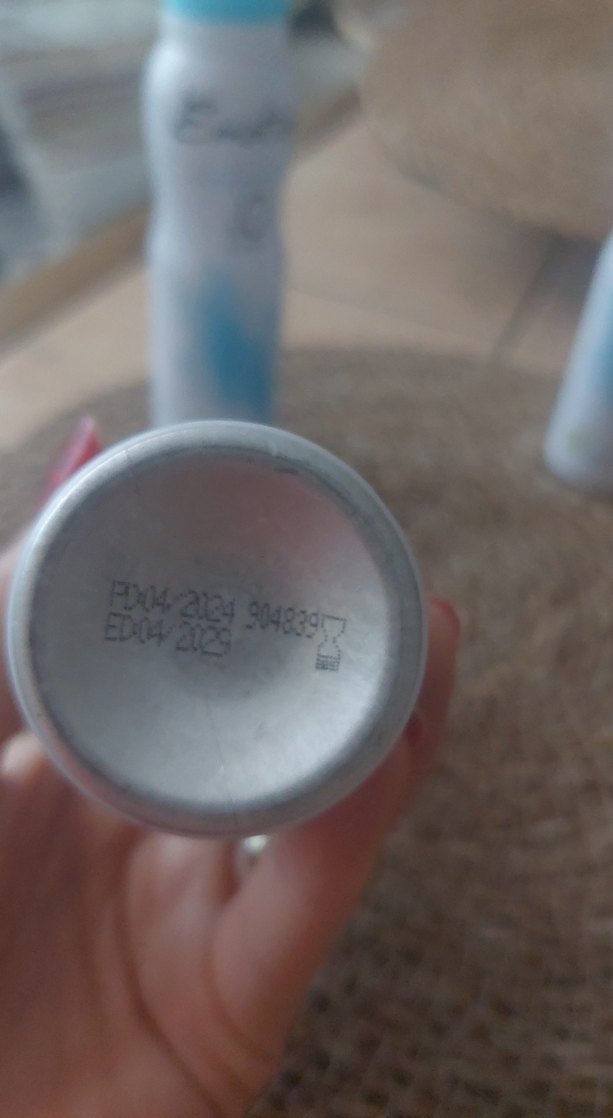 Diger Emotion Ocean Fresh Kadın Deodorant %0 Alüminyum - Görsel 3