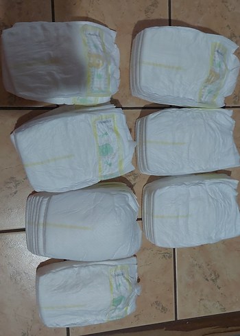 Prima Bebek bezi paketi