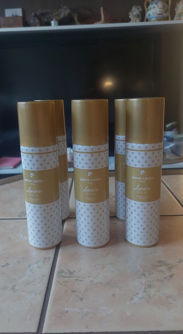 Pierre Cardin Kadın Deodorant Lumier - Görsel 2