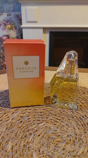 Avon perceive sunshine