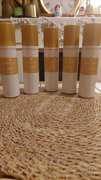 Piercardin deodorant