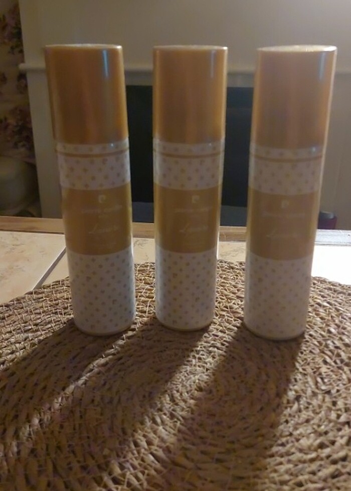 Pierrcardin deodorant - Görsel 3