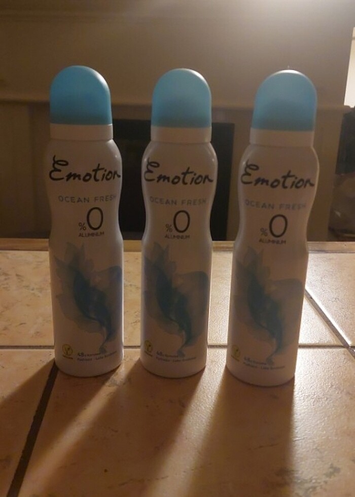 Emotion deodorant - Görsel 3