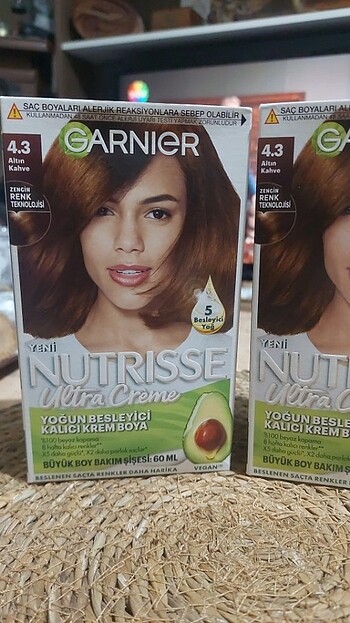 Sac boyası - Görsel 2