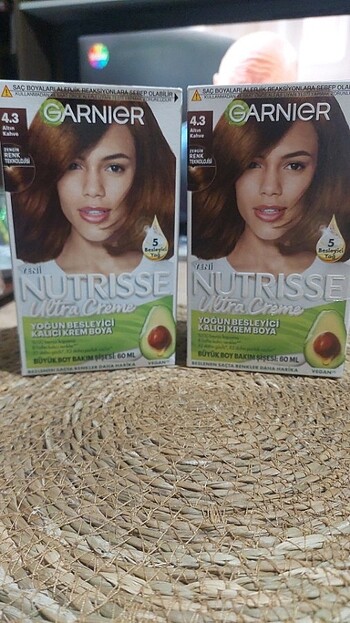 Sac boyası - Görsel 3