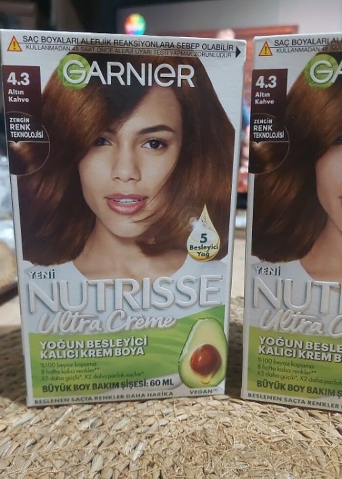 Sac boyası - Görsel 2