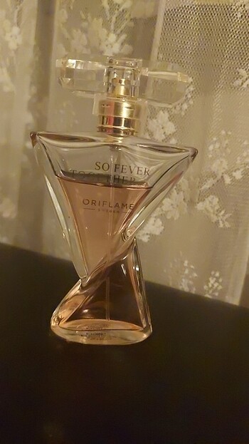 Oriflame so fever parfum