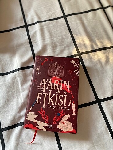 Yarın etkisi kitap