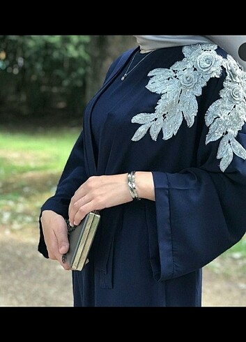 Abiye kımono & abaya