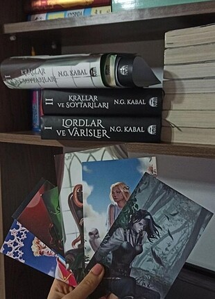 Hepimiz Gökyüzü Olmak İstedik Serisi