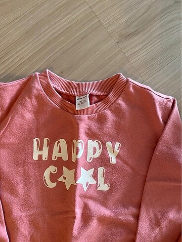 Kız çocuk sweatshirt ve takım