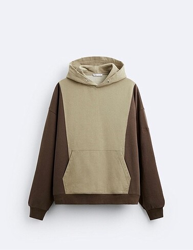 Zara Oversize Sweatshirt