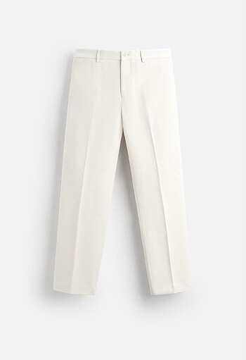 Straight Fit Rahat Pantolon